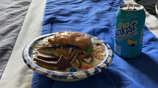 I Made Diabetes On A Plate With A Side Of Berry Lemonade Sunkist For My Dad! | Father’s Day 2023