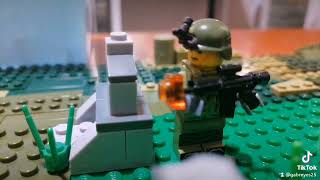 lego PNP SAF stop motion