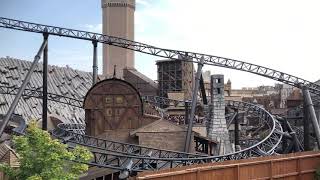 Phantasialand 2020 - Taron 4