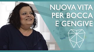 Intervista alla sig.ra Annamaria da Catanzaro | PARODONTITE