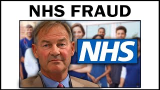 Rupert Lowe EXPOSES Massive NHS Fraud