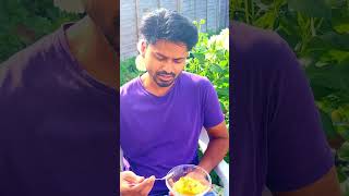 Fruit & Dry Fruit  Ice Cream | | London Telugu vlogs  #shorts