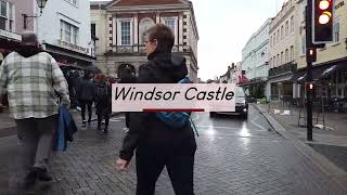 Explore Windsor Castle