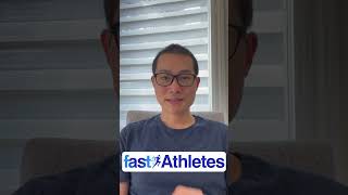 FAST Athletes: Jonathan Au advises on how to run safely at night