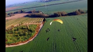 paramotor ruhama 23:02:19 парамотор