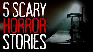 “He Pointed His Phone Up My Skirt” | 5 Scary STALKER Horror Stories