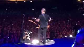 Metallica The Unforgiven Live at Lollapalooza 2015 (Stage POV)