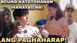 ANG PAGHAHARAP! BOUNG KATOTOHANAN IHAHAYAG NA! DIWATA JOY NAG SALITA NA|KALINGAP RAB LATEST VLOG