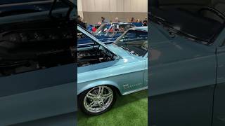 1967 Ford Mustang @ Salt Lake City Autorama 2024