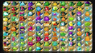 PvZ2 Battlez Best FREE Plants Power-Up  Who is Best Plant?