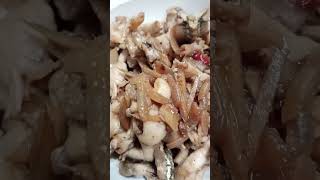 FROG LEG'S ADUBO STYLE IKSOTIK FOOD IN THE PHILIPPINES#chef@ady4502