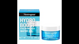 Neutrogena Hydro Boost Face Moisturizer