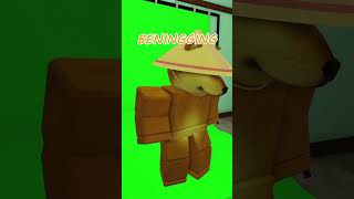 Be. . .ningging | Roblox animation #shorts #subscribe #funny #memes #roblox