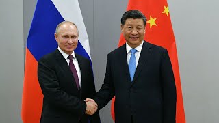 NATO slams China over ties with Russia #news #latestnews