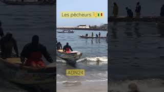 #travel #senegal #dakar #tourisme #medina #plage #pêcheur