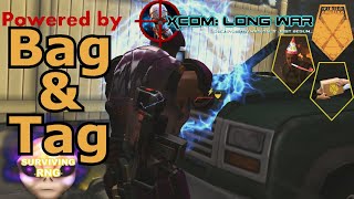 Bag & Tag | XCOM:EW LW- Impossible PermaDeath- MODDED PETS- S3- 101b