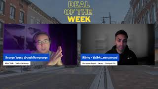 Deal of the Week w/ George & Ribhu E013 - Making Deals Work with Long Term Tenants