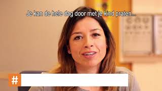 VraagCJG Is mijn kind traag met praten