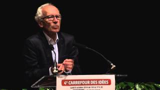 intervention Michel Billé, sociologue