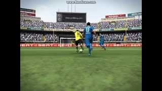 Mkhitaryan Goal pes 2010 patch