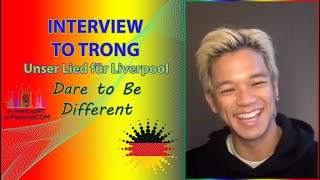 Interview with | Entrevista a Trong