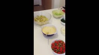 SWEDISH POTATO SALAD