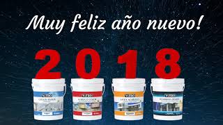 VITRO - Muy feliz nuevo año 2018!