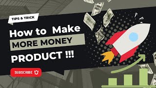 The most potential product | How to find the most potential product and start to make money