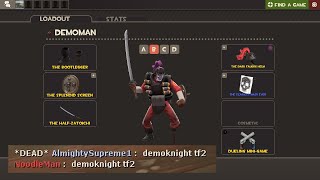 The Demoknight Experience