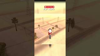 GTA SA Stunt Jump P.T.23#gtasanandreas #shorts