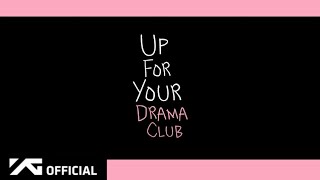 JENNIE-‘Drama Club’ LYRIC VIDEO TEASER