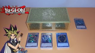 I tre DECK di YUGI - SARCOFAGO D'ORO Yu-Gi-Oh