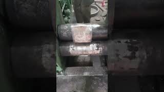 plate rolling machine