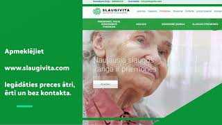 www.slaugivita.com lv