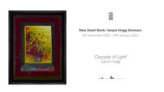 New Small Work: Cascade Of Light