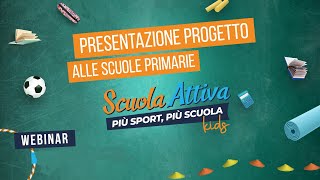 Sturno Scuola Attiva Kids IC Pascoli