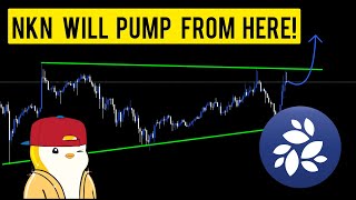 NKN IS READY FOR A PUMP! DON'T MISS IT 🚨