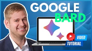 Google Bard 2024 Schritt für Schritt: Dein umfassender Startguide! - Tutorial Deutsch 🔍✨