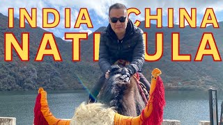 Finally Visited The India-China Border, Nathula Pass | Sikkim