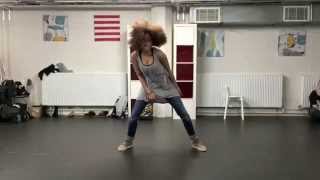 Eqho Dance - Initiation by The Weeked Choreography