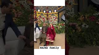 Rajab Father and Mother Barat look💖💖 #rajab #trending #viralvideo #foryou