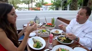 Miami Restaurants: Lure Fishbar South Beach