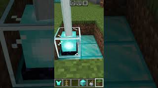 minecraft Viral building hack in Minecraft /#short #trending #viral 😁😁