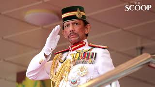 Brunei's monarch marks 75th birthday, announces new welfare reforms