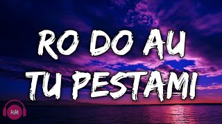 Ro do au tu pestami - Pangula || Cover (Video Lirik) ♪