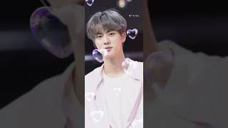 Jin I am world wide handsome #bts #trending #music