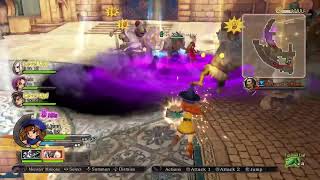 Dragon Quest Heroes The World Tree's Woe and The Blight Below | PS4