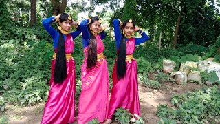 Hat Ta Dhoren Na || Ore Kala Chan Song || হাত টা ধরেন না||Notun Otithi Dance Group||