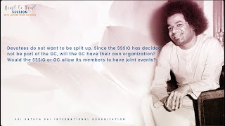 06   May SSSIO and GC have joint events