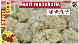 Demystifying The Delicious Pearl Meatballs #shorts